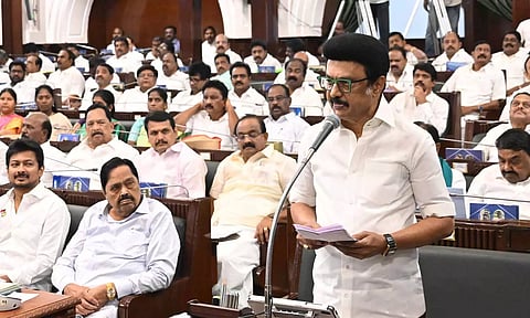 நீட் தேர்வு விவகாரம்: வரும் 9-ந்தேதி அனைத்துக்கட்சி கூட்டம்- முதலமைச்சர் மு.க.ஸ்டாலின் அறிவிப்பு