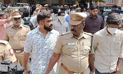 பொள்ளாச்சி பாலியல் வழக்கு 9-ந்தேதிக்கு ஒத்திவைப்பு
