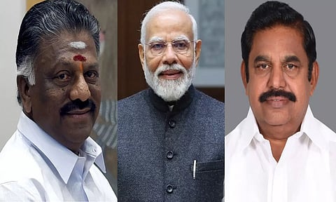 தமிழ்நாடு வரும் பிரதமர் மோடி, இ.பி.எஸ்., ஓ.பி.எஸ்., டி.டி.வி.யை சந்திக்க மாட்டார் என தகவல்