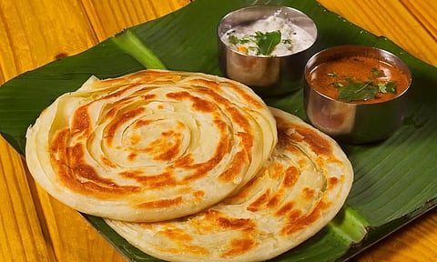 உலகின் சிறந்த சாலையோர உணவுகளின் பட்டியல் - பரோட்டா 5ம் இடம் பிடித்து அசத்தல்