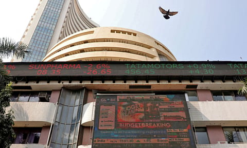 பங்குச்சந்தை உயர்வுடன் தொடக்கம் - SENSEX - NIFTY எவ்வளவு?.. எந்தெந்த துறைகளில் ஏற்றம்?