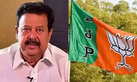 பொன்முடியை அமைச்சர் பதவியிலிருந்து உடனடியாக நீக்க பா.ஜ.க. வலியுறுத்தல்