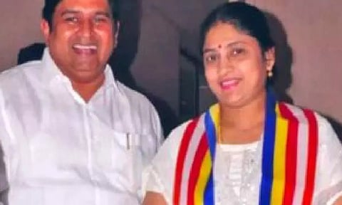 தமிழக பகுஜன் சமாஜ் கட்சியின் பொறுப்பிலிருந்து ஆம்ஸ்ட்ராங் மனைவி நீக்கம்
