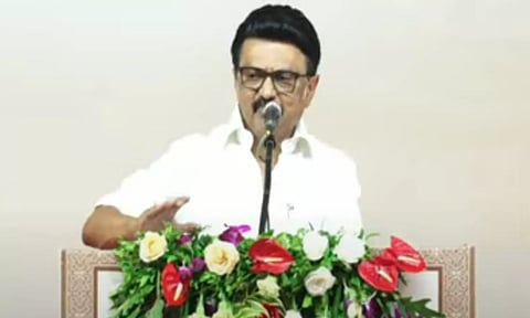 குலத்தொழிலை ஊக்குவிக்கும் திட்டத்தை எப்படி ஏற்பது? - மு.க.ஸ்டாலின்