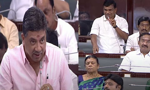 என்னிடம் கேட்காதீர்கள்... என்னிடம் எந்த அதிகாரமும் இல்லை - அமைச்சர் பழனிவேல் தியாகராஜன்