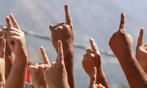 ஒரே நாடு, ஒரே தேர்தல் - பாராளுமன்ற கூட்டுக்குழு கூட்டம் இன்று தொடக்கம்