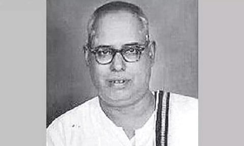 வாகீச கலாநிதி கி.வா.ஜகந்நாதன்!
