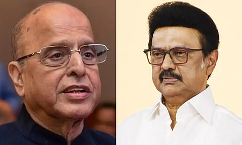 இஸ்ரோ முன்னாள் தலைவர் மறைவுக்கு முதலமைச்சர் மு.க.ஸ்டாலின் இரங்கல்