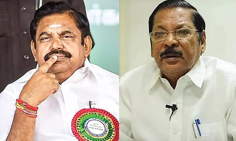 இ.பி.எஸ்-ன் அரசியல் பாதாள வீழ்ச்சிக்கு கவுண்ட்டவுன் start- ஆர்.எஸ்.பாரதி