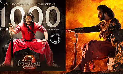 Bahubali Returns - மீண்டும் திரைக்கு வரும் பாகுபலி