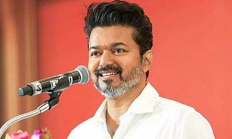 நம்ம அரசியல்ல கடமை, கண்ணியம், கட்டுப்பாட்டோட சுய கட்டுப்பாடும் முக்கியம் - தொண்டர்களுக்கு விஜய் அட்வைஸ்
