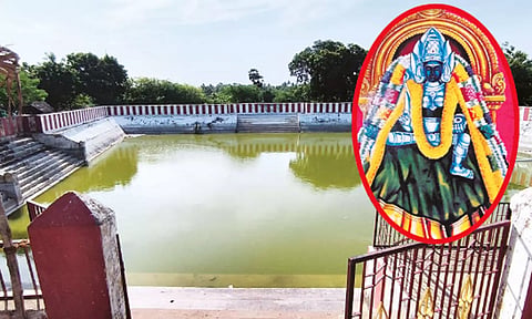 ஒற்றுமை வாழ்வளிக்கும் ஒழுகைமங்கலம் மாரியம்மன்