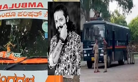 மங்களூருவில் இந்து அமைப்பை சேர்ந்த நபர் வெட்டி கொலை- 144 தடை உத்தரவு பிறப்பிப்பு
