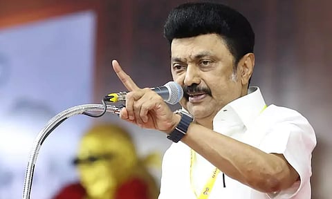 பொறுப்புணர்ந்து பேச வேண்டும்..! திமுக நிர்வாகிகளுக்கு முதலமைச்சர் மு.க.ஸ்டாலின் எச்சரிக்கை