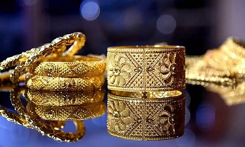 Gold