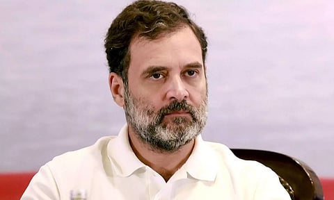 ராகுல் காந்தியின் குடியுரிமை தொடர்பான மனுவை தள்ளுபடி செய்தது அலகாபாத் உயர்நீதிமன்றம்