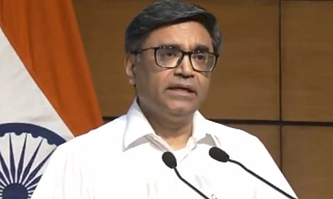 பாகிஸ்தானில் தீவிரவாதத்தை முடிவுக்கு கொண்டுவர ஐ.நா. தவறிவிட்டது - மத்திய வெளியுறவுத்துறை செயலாளர்
