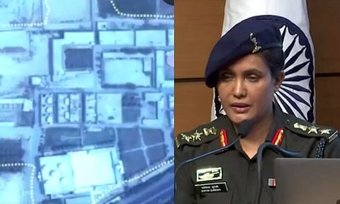 ஆபரேஷன் சிந்தூர்: பயங்கரவாத முகாம்கள் மீது தாக்குதல் நடத்திய வீடியோவை வெளியிட்ட இந்திய ராணுவம்