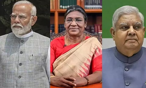 ஆபரேஷன் சிந்தூர் எதிரொலி: ஜனாதிபதி, பிரதமர் மோடிக்கு பாதுகாப்பு அதிகரிப்பு