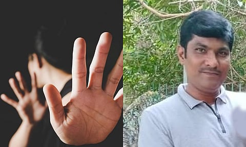 சிறுமிக்கு பாலியல் தொல்லை கொடுத்து கொடூர தாக்குதல்- தொழில் அதிபர் மீது போக்சோ வழக்கு பதிவு