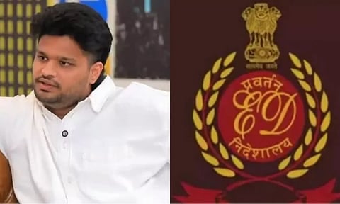 தயாரிப்பாளர் ஆகாஷ் பாஸ்கரன் இல்லத்தில் 2-வது நாளாக ED Raid