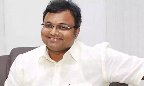 அதிகாரத்துக்கு வர வேண்டும் என அனைத்து கட்சியினருக்கும் ஆசை உண்டு- கார்த்தி சிதம்பரம்