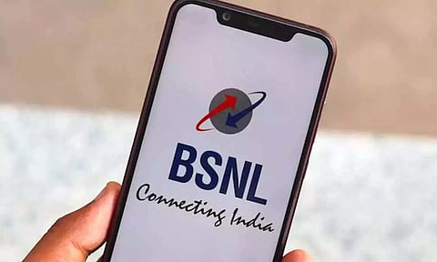 அடுத்தடுத்து காலாண்டில் லாபம் ஈட்டிய பிஎஸ்என்எல்