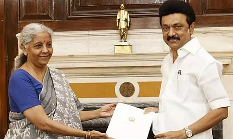 நகைக் கடன் விதிகளை தளர்த்த ரிசர்வ் வங்கிக்கு மத்திய நிதி அமைச்சகம் பரிந்துரை- முதலமைச்சர் வரவேற்பு