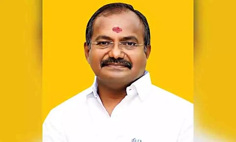 பா.ம.க. பொறுப்பாளர்களுடன் ஆலோசனை - அன்புமணி கூட்டத்தை புறக்கணித்த எம்.எல்.ஏ. அருள்