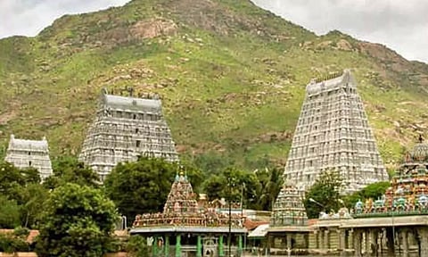 திருவண்ணாமலையில் கிரிவலம் செல்ல உகந்த நேரம் அறிவிப்பு