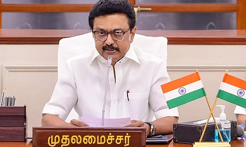 2026-ல் பெருவெற்றியைப் பெற்றிடப் பொதுக்குழு கூடிடும் மாமதுரை- முதலமைச்சர் மு.க.ஸ்டாலின்