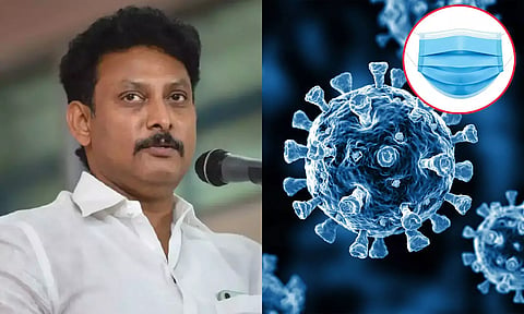 தேவைப்பட்டால் பள்ளிகளில் முகக்கவசம் அணிவதற்கு உத்தரவிடப்படும் - அமைச்சர் அன்பில் மகேஷ்