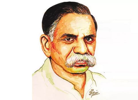 சிலம்புச் செல்வர் ம.பொ.சிவஞானம்!