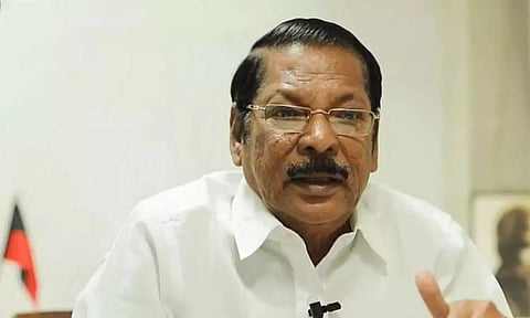 அமித்ஷா எத்தனை முறை வந்தாலும் பயன் கிடைக்காது- ஆர்.எஸ்.பாரதி