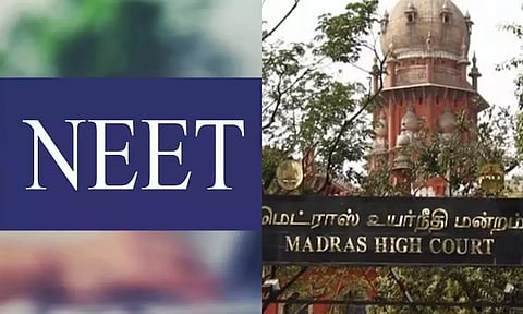 நீட் மறுதேர்வு கோரிய வழக்கு: கண்காணிப்பு கேமரா காட்சிகளை சமர்ப்பிக்க ஐகோர்ட் உத்தரவு