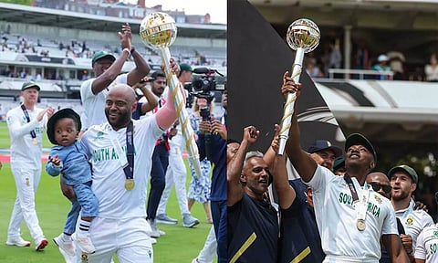 ICC HALL OF FAME-ல் ரபாடா விரைவில் இணைந்துவிடுவார் - கேப்டன் பவுமா புகழாரம்