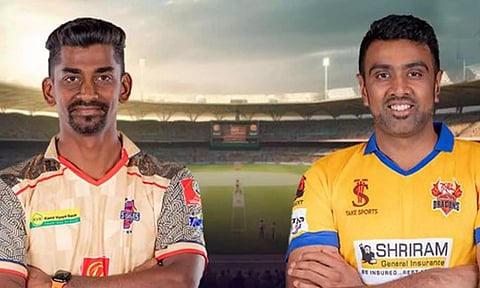 4-வது வெற்றி ஆர்வத்தில் சேப்பாக் சூப்பர் கில்லீஸ்- திண்டுக்கல் டிராகன்சுடன் இன்று மோதல்