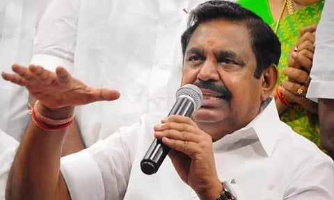 கள்ளச்சாராய மரணம்: திமுக அரசுக்கு அச்சம் ஏன்? அதிமுக கேள்வி
