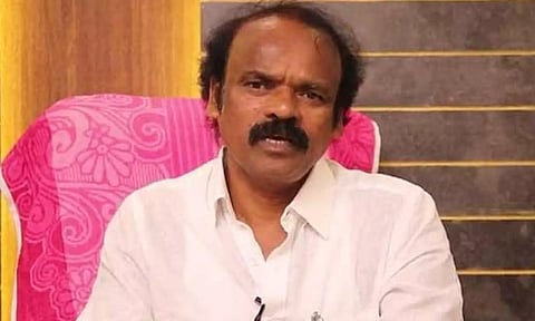 அ.தி.மு.க. கூட்டணியில் இருந்து வெளியேற நெருக்கடி- பூவை ஜெகன்மூர்த்தி