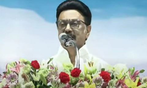 ஓரவஞ்சனை செய்யும் மத்திய அரசால் கூட நமது வளர்ச்சியை மறைக்க முடியவில்லை - மு.க.ஸ்டாலின்