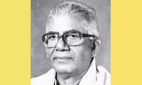 பாரதிதாசன் தோட்டத்து முல்லை