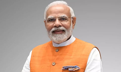 பிரிக்ஸ் மாநாட்டில் பங்கேற்க பிரதமர் மோடி பிரேசில் பயணம்