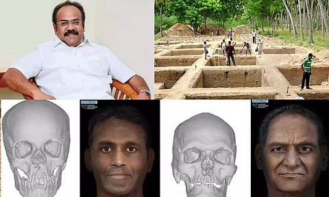 2500 ஆண்டுகளுக்கு முன் வாழ்ந்த தமிழர்கள்... கீழடி அறிக்கையை மத்திய அரசு வெளியிடுமா? - தங்கம் தென்னரசு