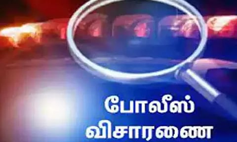 ஓசூர் தேசிய நெடுஞ்சாலையில் மேம்பால பணியின் போது கிடைத்த 3 மனித எலும்புகள்- போலீசார் விசாரணை