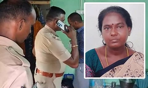 வேறு பெண்ணுடன் தொடர்பு... கணவனை கொன்று பிணத்துடன் இரவு முழுவதும் அமர்ந்திருந்த மனைவி
