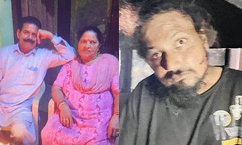 வீட்டிற்கு வர மறுத்த மனைவி... மாமனார், மாமியாரை கொடூரமாக கொன்ற மருமகன்