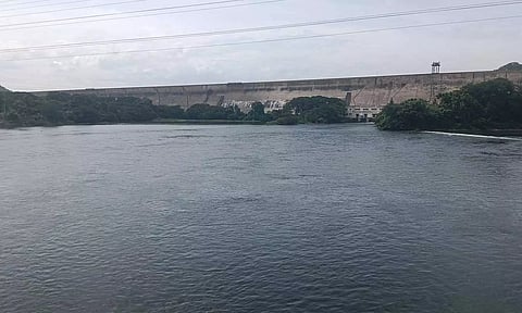 மேட்டூர் அணையில் இருந்து காவிரி ஆற்றில் தண்ணீர் திறப்பு அதிகரிப்பு