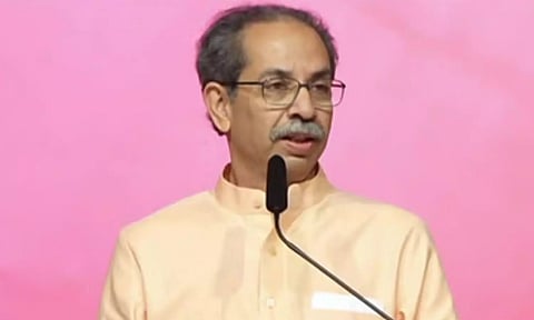 தமிழ்நாட்டில் இந்தியை திணிக்க முயற்சி செய்து பாருங்கள்! - உத்தவ் தாக்கரே