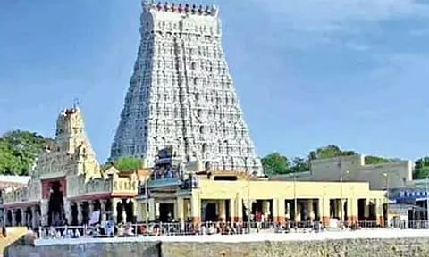 திருச்செந்தூரில் நாளை மகா கும்பாபிஷேக விழா- பாதுகாப்பு பணியில் 6 ஆயிரம் போலீசார்
