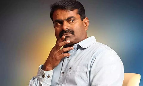 காவலாளி கொலை வழக்கை கண்டித்து திருப்புவனத்தில் நாளை சீமான் ஆர்ப்பாட்டத்திற்கு அனுமதி மறுப்பு